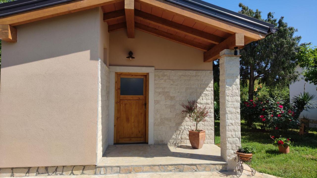 Holiday Home Kerniat 普拉 外观 照片